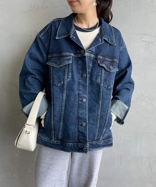 Levi's（リーバイス） デニムジャケット gジャン 「LEVI'S/リーバイス