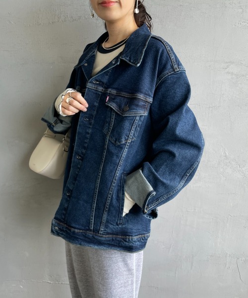 Levi's（リーバイス） デニムジャケット gジャン 「LEVI'S/リーバイス