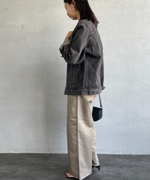 Levi's デニムジャケット gジャン 「LEVI'S/リーバイス」 THE