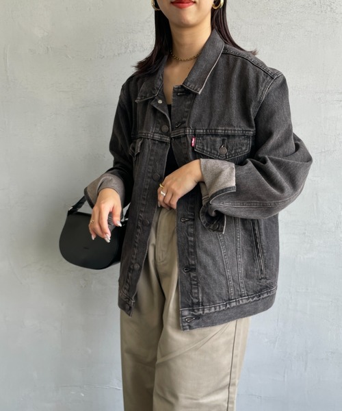 Levi's デニムジャケット gジャン 「LEVI'S/リーバイス」 THE