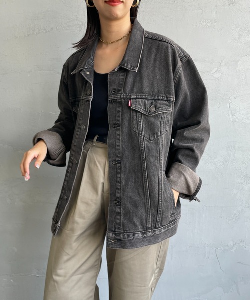 Levi's デニムジャケット gジャン 「LEVI'S/リーバイス」 THE