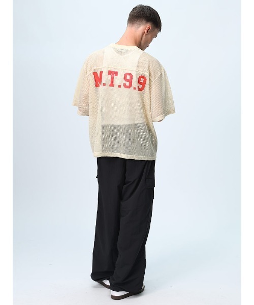 WOODENDOLL tシャツ 「ワンサイズ展開」 オーバーサイズ