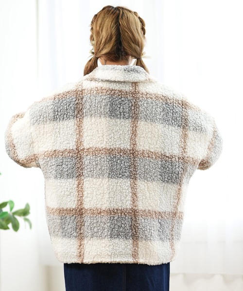 ムラサキスポーツ（MURASAKI SPORTS） ブルゾン アウター RIKKA FEMME