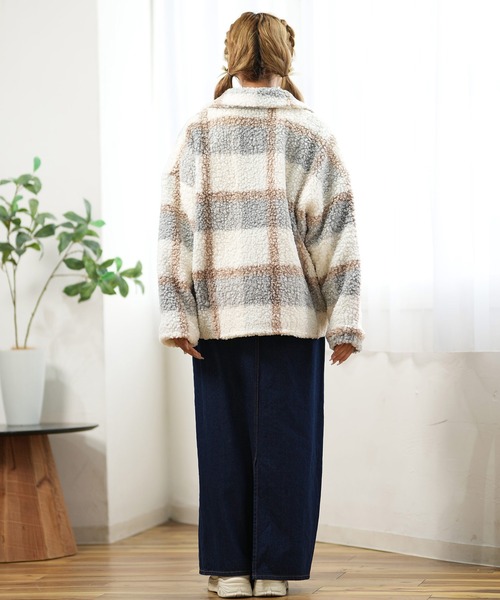 ムラサキスポーツ（MURASAKI SPORTS） ブルゾン アウター RIKKA FEMME