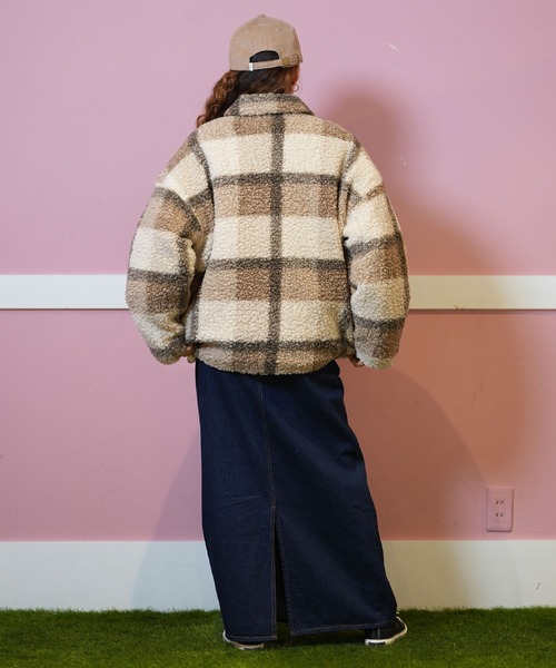 ムラサキスポーツ（MURASAKI SPORTS） ブルゾン アウター RIKKA FEMME