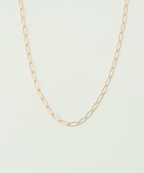 NOIR DE POUPEE（ノワールドプーペ） ネックレス flavor ライト