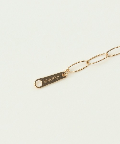 NOIR DE POUPEE（ノワールドプーペ） ネックレス flavor ライト