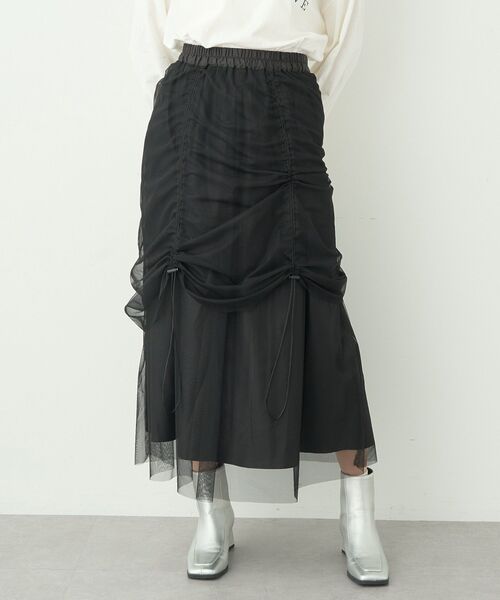 スカート 2way eco suede bustier 2way eco suede bustier – LA PEAU DE GEM