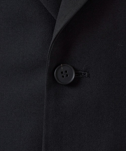 MATSUFUJI テーラードジャケット MATSUFUJI/マツフジ】Water-repellent Wool Tailored Jacket