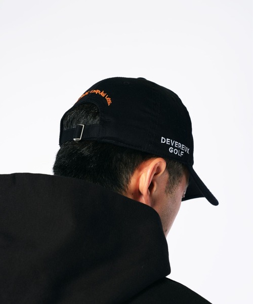 DEVEREUX GOLF 帽子 ハット Signature Hat メンズ レディース