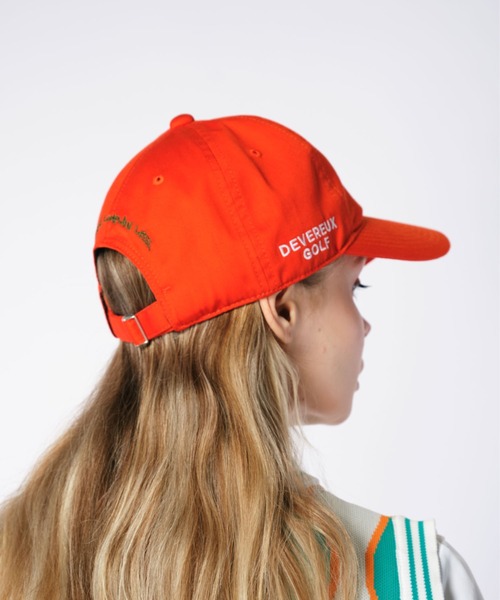 DEVEREUX GOLF 帽子 ハット Signature Hat メンズ レディース