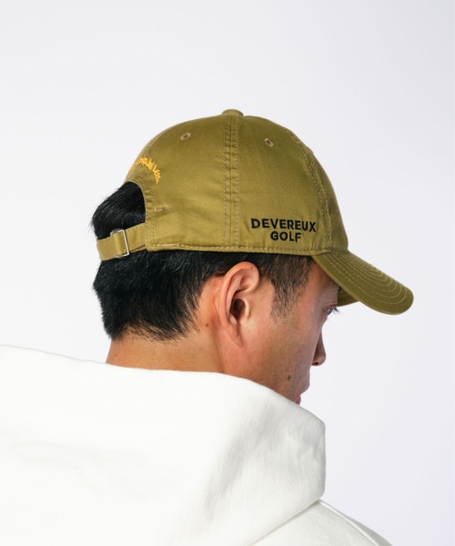 DEVEREUX GOLF 帽子 ハット Signature Hat メンズ レディース