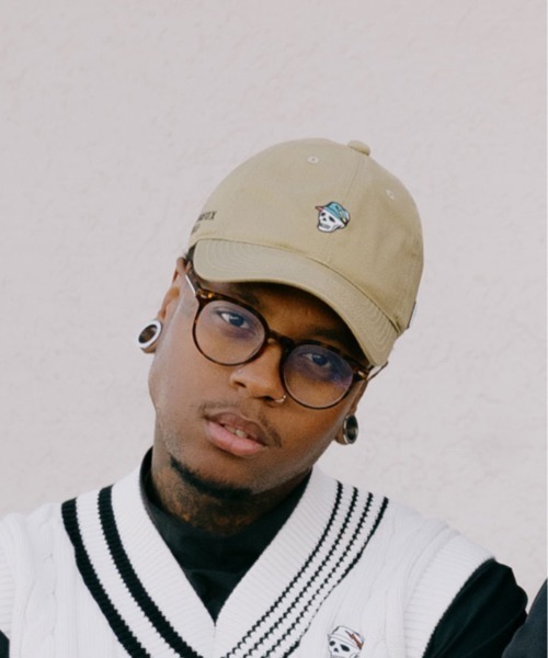DEVEREUX GOLF 帽子 ハット Signature Hat メンズ レディース