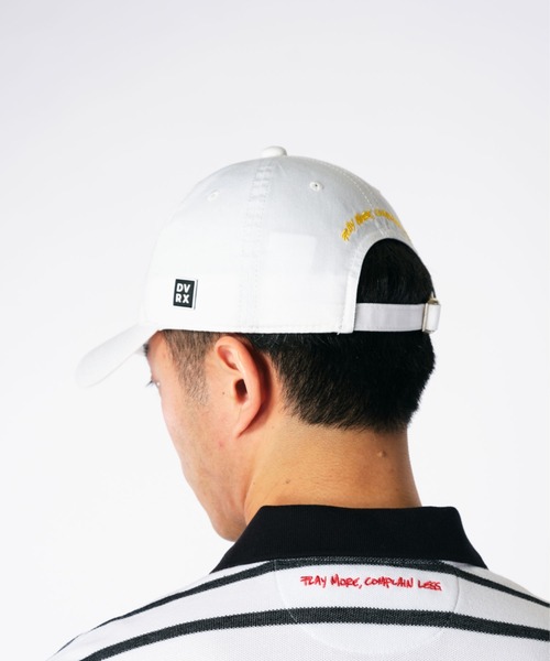 DEVEREUX GOLF 帽子 ハット Signature Hat メンズ レディース