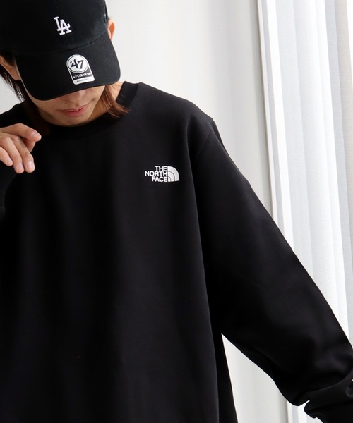 THE NORTH FACE トレーナー スウェット 「THE FACE/ザノース