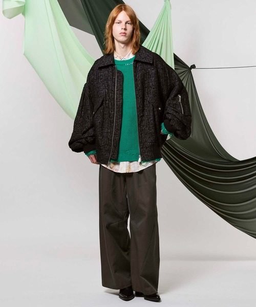 ジャケット・アウター maison mill SARAH COAT ジャケット・アウター maison mill SARAH COAT Oversize Single