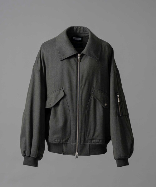 2wayMilitaryCoatミリタリーコート MAISON SPECIAL 2wayMilitaryCoatミリタリーコート MAISON SPECIAL