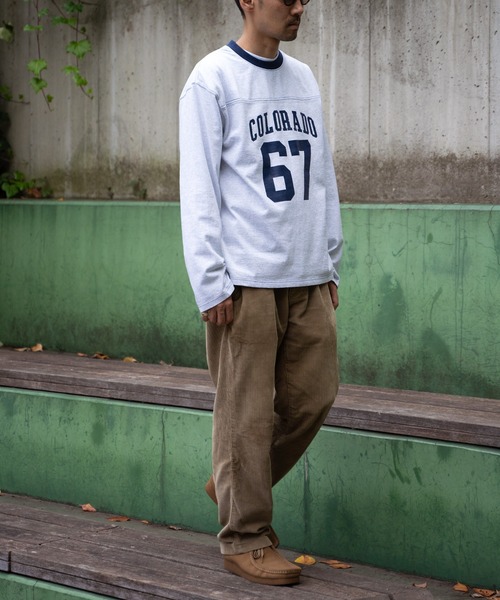 POWER TO THE PEOPLE（パワートゥーザピープル） tシャツ ナンバリング