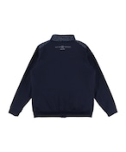 ZOY（ゾーイ） ブルゾン アウター WOMENS レイヤーロゴプリント