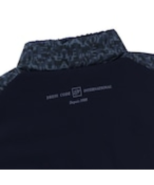 ZOY（ゾーイ） ブルゾン アウター WOMENS レイヤーロゴプリント