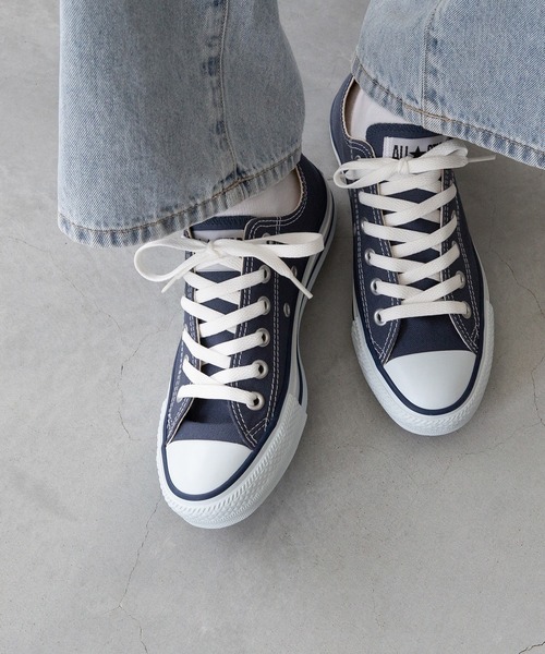 コンバース　スニーカー　27cm CONVERSE（コンバース） ハイカットスニーカー 27cm オレンジ メンズ