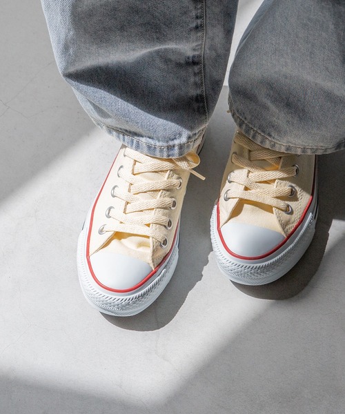 CONVERSE スニーカー ALL STAR OX / コンバースオールスター