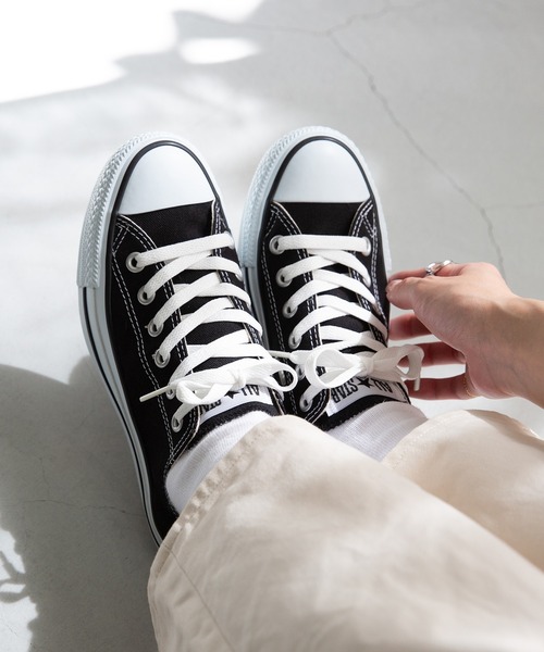CONVERSE（コンバース） スニーカー レディース メンズ : ZOZOTOWN