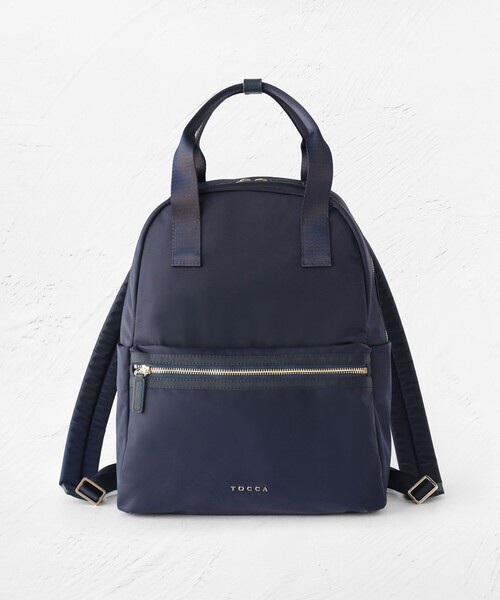 TOCCA（トッカ） デイバック リュック ARDOR BUSINESS BACKPACK バック 