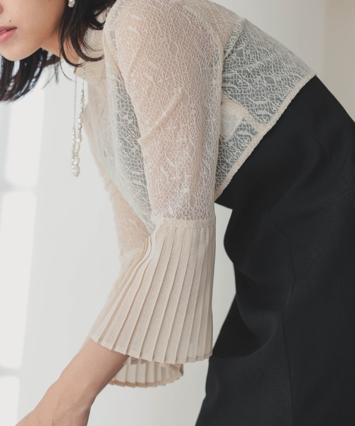 Dorry Doll（ドリードール） ドレス レースボレロマーメイドキャミ