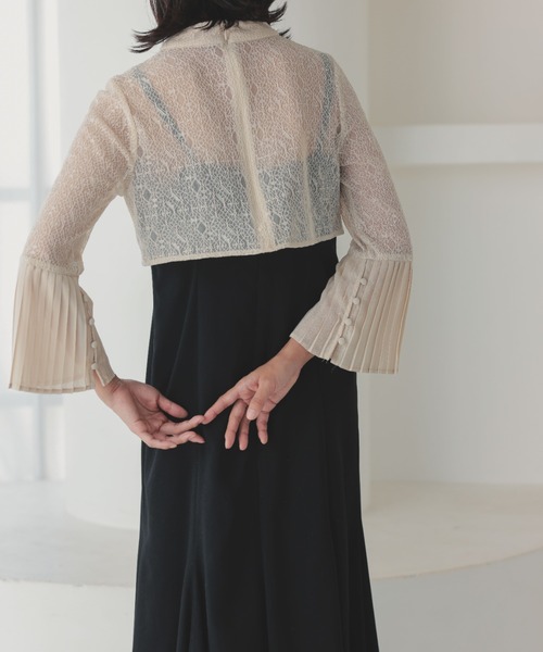 Dorry Doll（ドリードール） ドレス レースボレロマーメイドキャミ