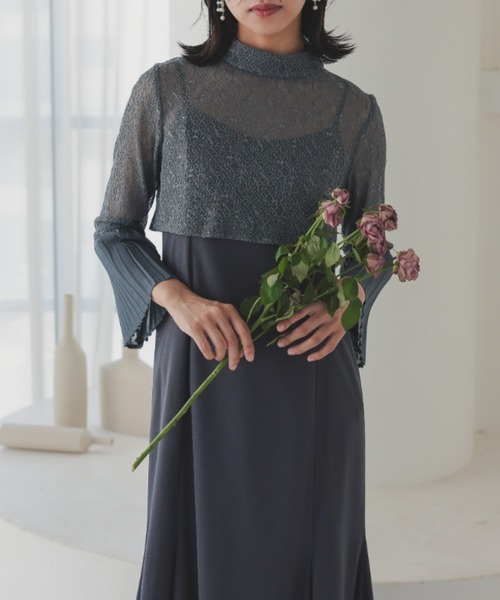 Dorry Doll（ドリードール） ドレス レースボレロマーメイドキャミ