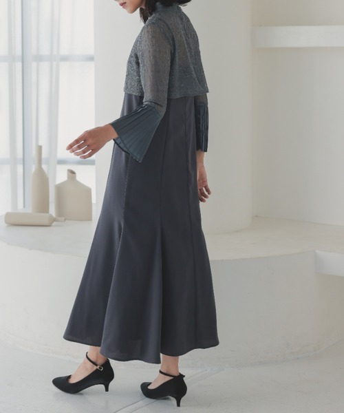 Dorry Doll（ドリードール） ドレス レースボレロマーメイドキャミ