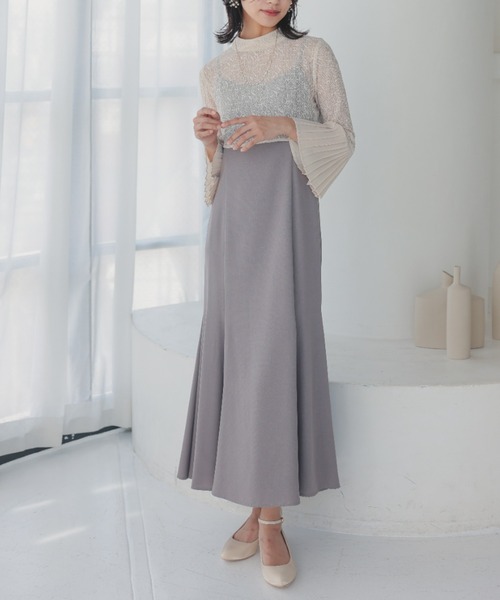 Dorry Doll（ドリードール） ドレス レースボレロマーメイドキャミ