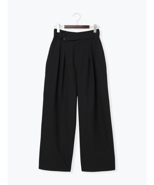 y's、アシンメトリーワイドパンツ 楽天市場】ワイドパンツ（ブランドY's）（ボトムス｜レディース