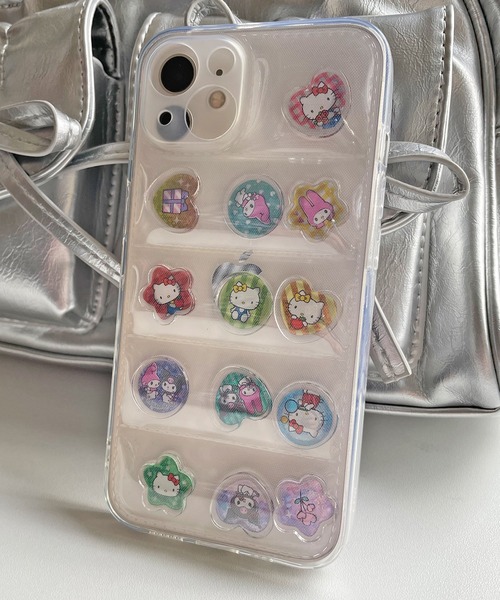 物語シリーズ ぷくぷくスマホカバー 楽天市場】化物語 iphoneケースの通販