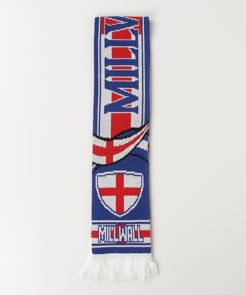 fridge マフラー 「Football Scarf」フットボールマフラー Millwall