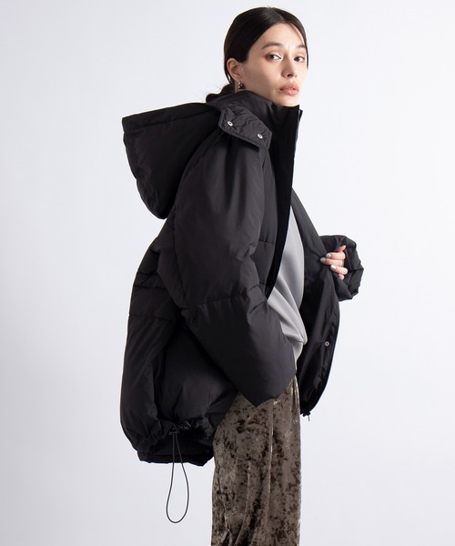 「SETUP7」 「Maison breeze」コート M ブラック レディース_画像3