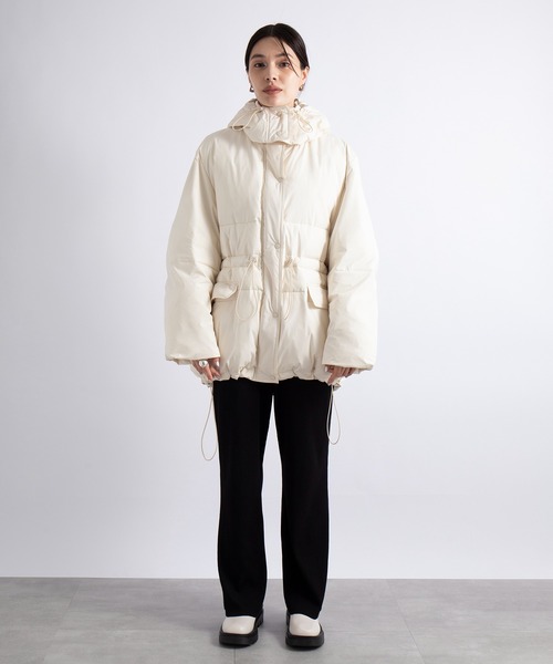 「SETUP7」 「Maison breeze」コート M ブラック レディース_画像7