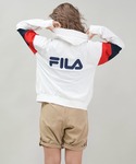 水着 FILA/フィラ 4点セット 水着 水陸...の詳細画像2