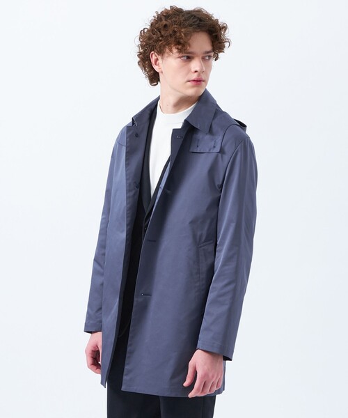 MACKINTOSH PHILOSOPHY ステンカラーコート コート WELLINGTON