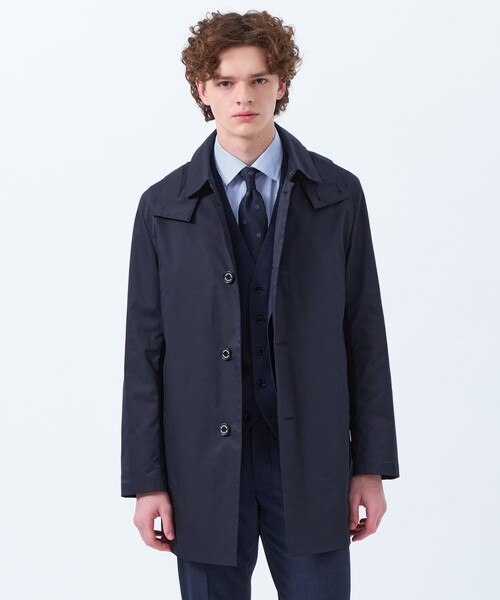 MACKINTOSH PHILOSOPHY ステンカラーコート コート WELLINGTON
