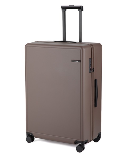 Ace（エース） スーツケース スーツケース ベベル 92L 7〜10泊 5.1kg