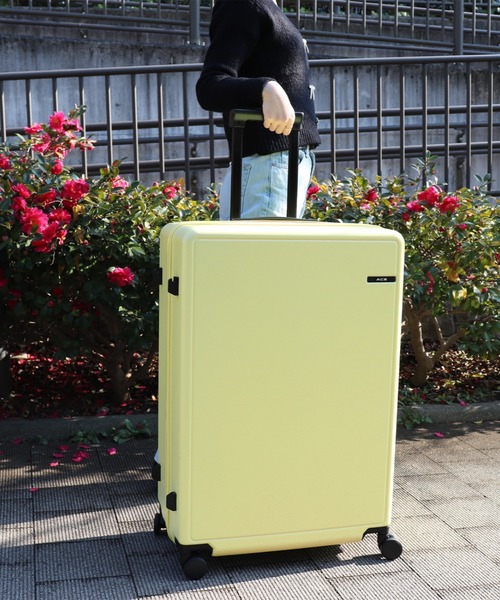 Ace（エース） スーツケース スーツケース ベベル 92L 7〜10泊 5.1kg