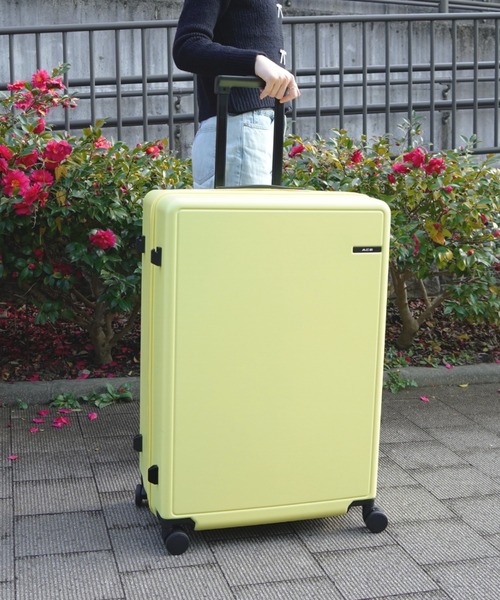 スーツケース エース スーツケース ベベル 92L 7〜10泊 5.1kg ドリンクホルダー フック No.05683_7