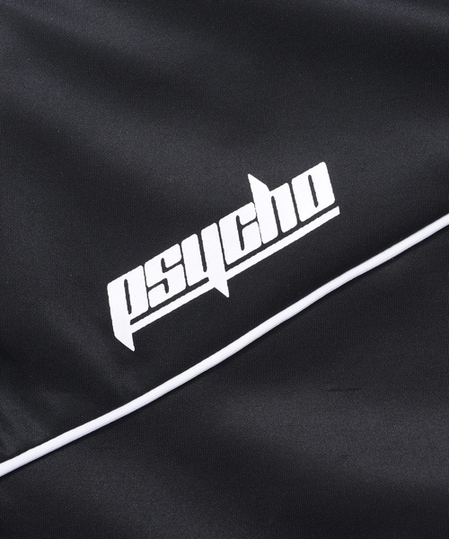 ジャージ 「PSYCHO NATION/サイコネーション」メッシュ切替猫耳ジャージ「Z」 レディース メンズ_18