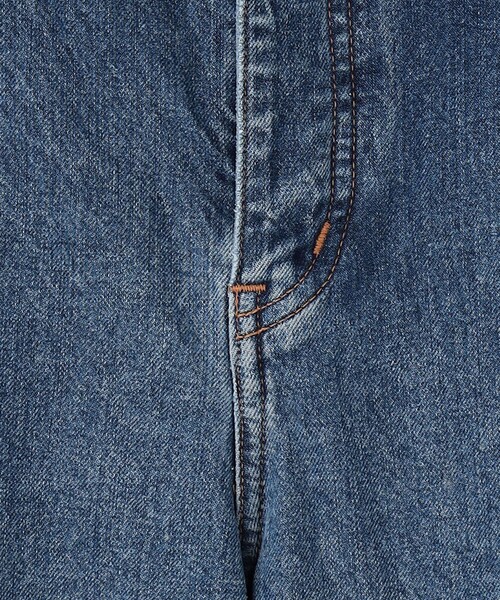 FILL THE BILL パンツ FILL THE BILL＞タック デニムパンツ（その他パンツ）｜FILL THE