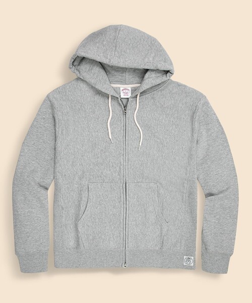 BROOKS BROTHERS（ブルックスブラザーズ） パーカー コットンフレンチ