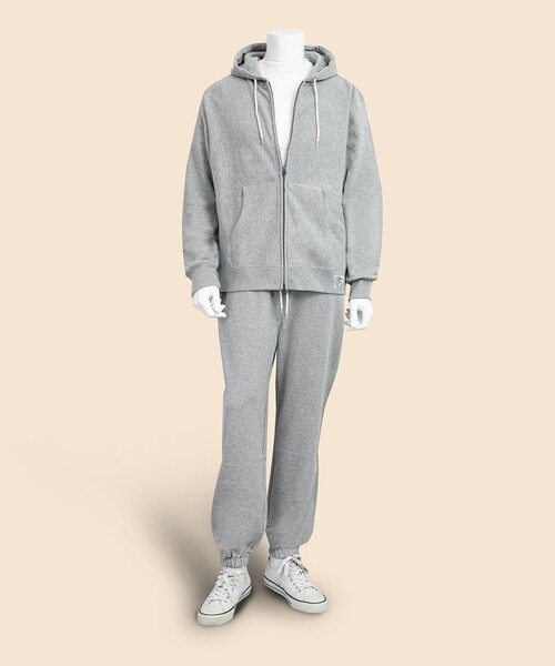 BROOKS BROTHERS（ブルックスブラザーズ） パーカー コットンフレンチ