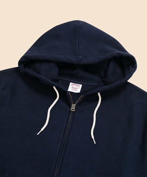 BROOKS BROTHERS（ブルックスブラザーズ） パーカー コットンフレンチ