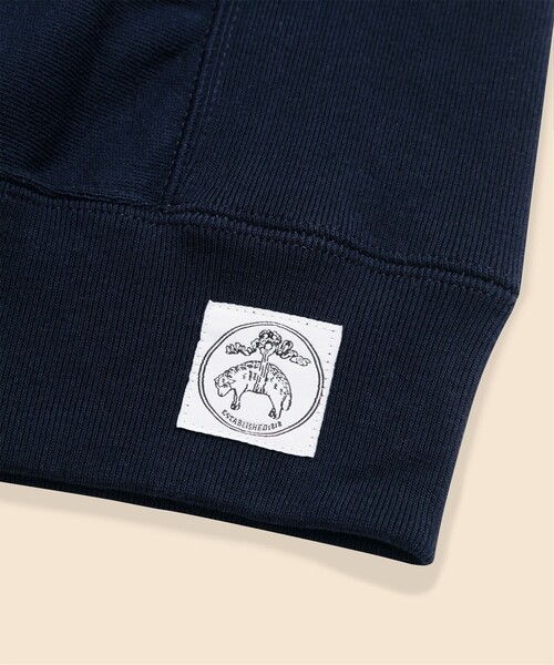 BROOKS BROTHERS（ブルックスブラザーズ） パーカー コットンフレンチ